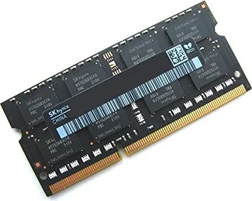SK hynix SO-DIMM 4GB, DDR3-1600, CL11-11-11