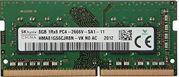 SK hynix SO-DIMM 8GB, DDR4-2666, CL19-19-19