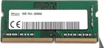 SK hynix SO-DIMM 8GB, DDR4-3200, CL22-22-22-32
