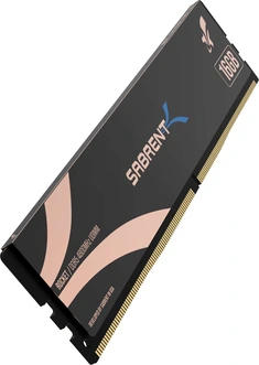 Sabrent Rocket DIMM 16GB, DDR5-4800, CL40-40-40-76