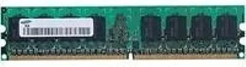 Samsung DIMM 2GB, DDR2-800, CL6