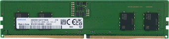 Samsung DIMM 8GB, DDR5-4800, CL40-40-40-77
