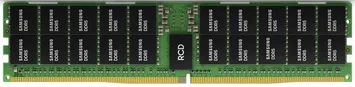 Samsung RDIMM 64GB, DDR5-4800, CL40-40-40-77, reg ECC, on-die ECC