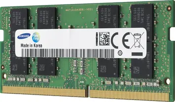 Samsung SO-DIMM 4GB, DDR4-2400, CL17-17-17