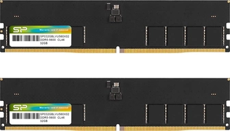 Silicon Power DIMM Kit 64GB, DDR5-4800, CL40