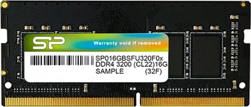 Silicon Power SO-DIMM 8GB, DDR4-2400, CL17