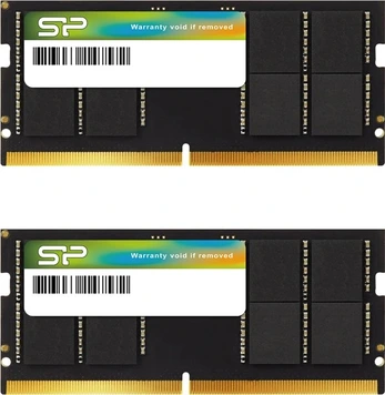 Silicon Power SO-DIMM Kit 32GB, DDR5-4800, CL40