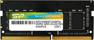 Silicon Power SO-DIMM 16GB, DDR4-3200, CL22