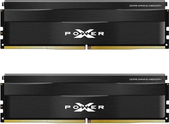 Silicon Power XPOWER Zenith black DIMM Kit 64GB, DDR5-6000, CL30-38-38-96