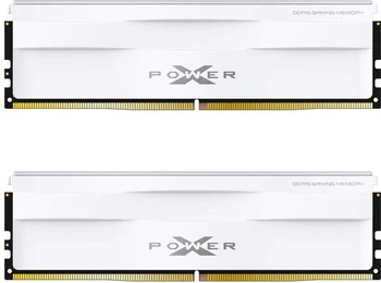 Silicon Power XPOWER Zenith white DIMM Kit 32GB, DDR5-6000, CL30-38-38-96