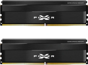 Silicon Power XPOWER Zenith black DIMM Kit 32GB, DDR5-6000, CL30-38-38-96