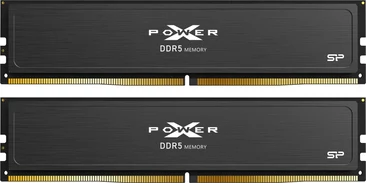 Silicon Power XPOWER Pulse Gaming DIMM Kit 64GB, DDR5-5600, CL40-40-40-76