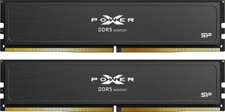 Silicon Power XPOWER Pulse Gaming DIMM Kit 32GB, DDR5-5600, CL40-40-40-76