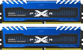 Silicon Power XPOWER Turbine DIMM Kit 16GB, DDR4-3200, CL16