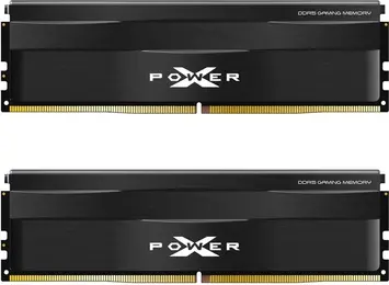Silicon Power XPOWER Zenith black DIMM Kit 32GB, DDR5-6000, CL30-38-38-96, on-die ECC