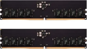 TeamGroup ELITE DIMM Kit 32GB, DDR5-4800, CL40-40-40-77, on-die ECC