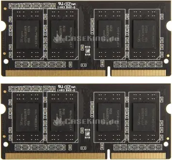 TeamGroup ELITE SO-DIMM Kit 8GB, DDR3-1600, CL11-11-11-28