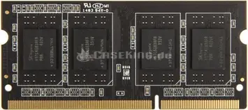 TeamGroup ELITE SO-DIMM 4GB, DDR3-1333, CL9-9-9-24