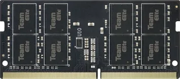 TeamGroup ELITE SO-DIMM 32GB, DDR4-3200, CL22-22-22-52