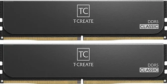 TeamGroup T-Create Classic DIMM Kit 32GB, DDR5-5600, CL46-46-46-90