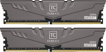 TeamGroup T-Create Expert OC10L DIMM Kit 64GB, DDR4-3200, CL16-20-20-40