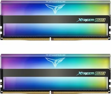 TeamGroup T-Force XTREEM ARGB DIMM Kit 16GB, DDR4-3600, CL18-22-22-42