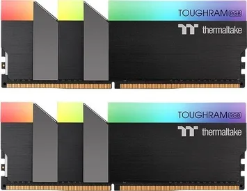 Thermaltake Toughram RGB Memory DIMM Kit 16GB, DDR4-4000, CL19-23-23-42