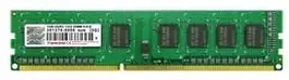 Transcend DIMM 2GB, DDR3-1333, CL9-9-9-24