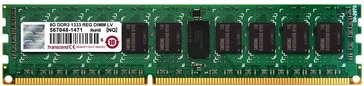 Transcend DIMM 4GB, DDR3L-1600, CL11