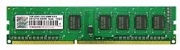 Transcend DIMM 8GB, DDR3-1333, CL9-9-9-24