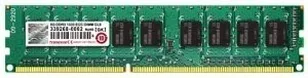 Transcend DIMM 8GB, DDR3-1333, CL9-9-9, ECC
