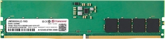 Transcend JetRam DIMM 16GB, DDR5-5600, CL46