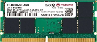 Transcend JetRam SO-DIMM 16GB, DDR5-5600, CL46