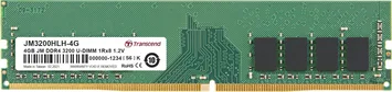 Transcend JetRam DIMM 4GB, DDR4-3200, CL22