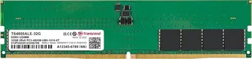 Transcend JetRam DIMM 32GB, DDR5-4800, CL40, on-die ECC