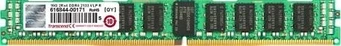 Transcend RDIMM 16GB, DDR4-2400, CL17-17-17, reg ECC