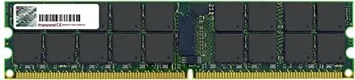 Transcend RDIMM 2GB, DDR2-800, CL6, reg ECC