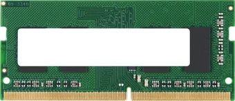 Transcend SO-DIMM 4GB, DDR4-2666, CL19-19-19