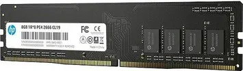 V2 Series DIMM 8GB, DDR4-2666, CL19