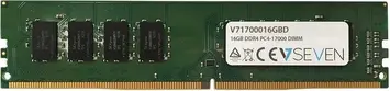 V7 DIMM 16GB, DDR4-2133, CL15-15-15