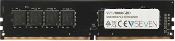 V7 DIMM 8GB, DDR4-2133, CL15-15-15