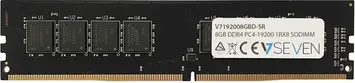 V7 DIMM 8GB, DDR4-2400, CL17