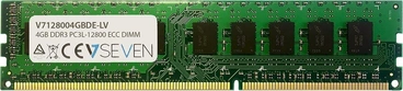 V7 LRDIMM 4GB, DDR3L-1600, CL11, ECC
