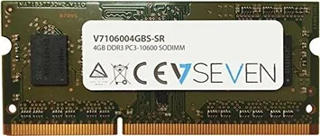 V7 SO-DIMM 4GB, DDR3-1333, CL9