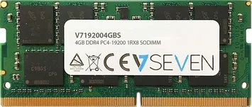 V7 SO-DIMM 4GB, DDR4-2400, CL17