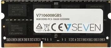 V7 SO-DIMM 8GB, DDR3-1333, CL9