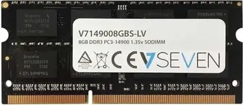 V7 SO-DIMM 8GB, DDR3L-1866, CL13