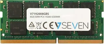 V7 SO-DIMM 8GB, DDR4-2400, CL17