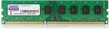 goodram DIMM 8GB, DDR3L-1600, CL11