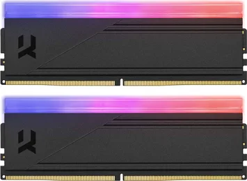 goodram IRDM RGB DIMM Kit 64GB, DDR5-5600, CL30-36-36, on-die ECC